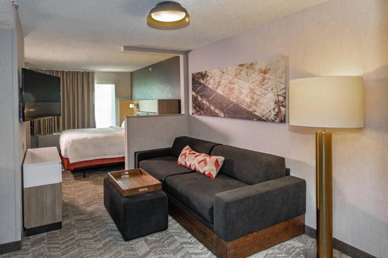 Springhill Suites Anchorage Midtown Esterno foto